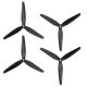 Пропелер для дрона PROP UA CF10х5x3 2СW+2CCW (CF10х5)