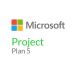 Офісний додаток Microsoft Planner and Project Plan 5 P1Y Annual License (CFQ7TTC0HD9Z_0002_P1Y_A)