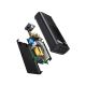 Автомобільний інвертор 12V/220V 500W Super Si Power Inverter CN/EU Black Baseus (CGNB000101)
