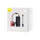 Автомобільний інвертор 12V/220V 500W Super Si Power Inverter CN/EU Black Baseus (CGNB000101)