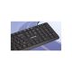 Клавіатура Canyon KB-W01 Water resistant Wireless UA Black (CNE-CKEYW01)