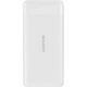 Батарея універсальна Canyon PB-109 10000 mAh PD/18W QC/3.0/20W White (CNE-CPB1009W)
