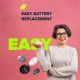 Пошукова система Canyon OnTag 1 Anti-Lost Smart Tracker iOS Black (CNE-PT01BB)