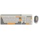 Комплект Canyon HSET-W5 Wireless UA Beige (CNS-HSETW5BG)