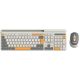 Комплект Canyon HSET-W5 Wireless UA Beige (CNS-HSETW5BG)