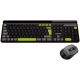 Комплект Canyon HSET-W5 Wireless UA Black (CNS-HSETW5BK)