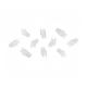 Ковпачок конектора RJ-45 TRANSPARENT Cat.5/Cat.6 (100 шт/уп.) Merlion (CPRJ45ML-TR-CAT5/6)
