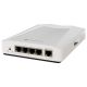 Комутатор мережевий Mikrotik CRS304-4XG-IN