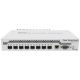 Комутатор мережевий Mikrotik CRS309-1G-8S+IN