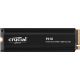 Накопичувач SSD M.2 2280 1TB P310 with heatsink Micron (CT1000P310SSD5)