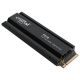 Накопичувач SSD M.2 2280 1TB P310 with heatsink Micron (CT1000P310SSD5)