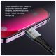 Дата кабель USB 2.0 AM to Lightning + Micro 5P + USB-C 1.2m 3.0A (PD60W data) Black ColorWay (CW-CBPDU3060-BK)
