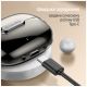 Навушники ColorWay Slim TWS-2 Earbuds Black (CW-TWS2BK)