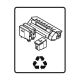 Корпус картриджу Canon 719H/HP CE505X (C_VIRGIN_CA_719H)
