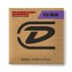 Струни для гітари Jim Dunlop Phosphor Bronze Acoustic Guitar Strings (11-52) (DAP1152)