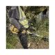 Тример садовий DeWALT 18 В, волосінь 2 мм, 36 см (без АКБ та ЗП) (DCMST561N)