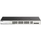 Комутатор мережевий D-Link DGS-1210-28
