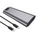 Кишеня зовнішня Dynamode M.2 SSD NVMe/SATA combo USB3.2 GEN2 USB-C (DM-CAD-SSD05)