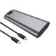 Кишеня зовнішня Dynamode M.2 SSD NVMe/SATA combo USB3.2 GEN2 USB-C (DM-CAD-SSD05)