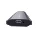 Кишеня зовнішня Dynamode M.2 SSD NVMe/SATA combo USB3.2 GEN2 USB-C (DM-CAD-SSD05)
