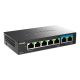 Комутатор мережевий D-Link DMS-107/E