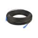Оптичний патчкорд Cor-X FTTH SC/UPC-SC/UPC SingleMode Simplex 150m (DP-SC/UPC-SC/UPC-150 Flex)