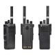 Портативна рація Motorola DP4400е UHF + AES256 + IMPRES PMNN4544A