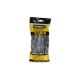 Захисні окуляри DeWALT Crosscut, прозорі, полікарбонатні (DPG100-1D)