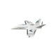 Літаюче крило ATOMRC Dolphin PRO gray RTH (DPGRTH)