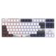 Клавіатура Dark Project One 87 Fuji ABS RGB Mech G3ms Sapphire USB Black/White (DPO87_GSH_Fuji_ANSI_UA)