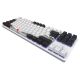 Клавіатура Dark Project One 87 Fuji ABS RGB Mech G3ms Sapphire USB Black/White (DPO87_GSH_Fuji_ANSI_UA)