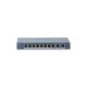 Комутатор мережевий Hikvision DS-3E0310HP-E(C)