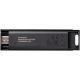 USB флеш накопичувач Kingston USB-накопичувач 1TB DataTraveler Max USB 3.2 Gen 2 Type-C Black (DTMAX/1TB)