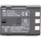 Акумулятор до фото/відео PowerPlant Canon NB-2LH, NB-2L (DV00DV1059)
