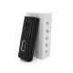 Дверний дзвінок YOSO Wi-Fi video 2MP battery -18650 SD card black (DoorVision-WIFI-02-2)