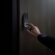 Панель виклику Ajax Doorbell black