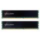 Модуль пам'яті для комп'ютера DDR3 16GB (2x8GB) 1600 MHz Black Sark eXceleram (E30207A)