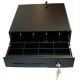 Грошовий ящик ІКС E3336D Black, 24V (E3336D BLACK 24V)