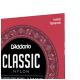 Струни для гітари D'Addario Student Classics Hard Tension (EJ27H)
