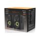 Акустична система REAL-EL S-470 Black (EL121200018)