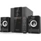 Акустична система REAL-EL M-355 Black (EL121300015)