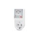 Реле напруги REAL-EL VR-101F, white (EL122300009)