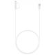 Дата кабель USB 2.0 AM to USB-C + Micro 5P 1.5m white Samsung (EP-DG930DWEGRU)