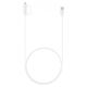 Дата кабель USB 2.0 AM to USB-C + Micro 5P 1.5m white Samsung (EP-DG930DWEGRU)