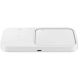 Зарядний пристрій Samsung Duo 15W White (EP-P5400BWEGEU)