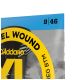 Струни для гітари D'Addario XL Nickel Wound Super Light Top / Regular Bottom (09-46) (EXL125)