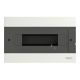 Розподільний щит Schneider Electric Easy9 EU 1 ряд 12 мод (EZ9EUA112)