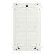 Розподільний щит Schneider Electric Easy9 EU 3 ряда 12 мод (EZ9EUD312)