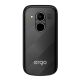 Мобільний телефон Ergo F241 Black
