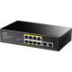Комутатор мережевий Cudy FS1010P